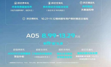 长安启源A07/A05全面开启上市交付！