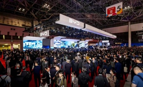 2023东京车展：比亚迪携5款车型亮相
