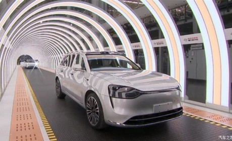 预计12月上市 问界M9迎来正式下线！