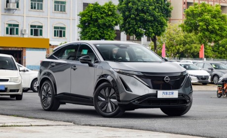 行驶中动力中断？ 日产召回ARIYA艾睿雅