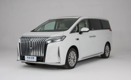 已开启预订 高山DHT-PHEV将于近期上市