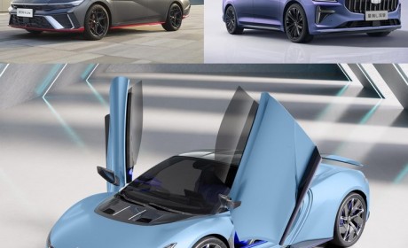 智己LS6/伊兰特N等 10月将上市新车汇总