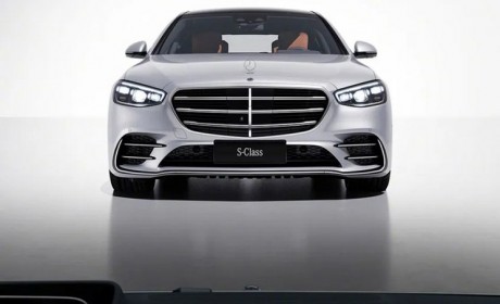 听说鸿蒙HarmonyOS登录奔驰S级？看这里