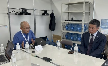 专访Lexus雷克萨斯国际总裁：渡边刚