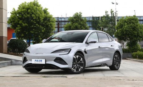 仰望U8等 比亚迪东京车展带来豪华阵容