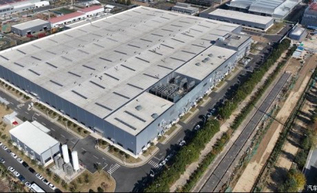 首款车型将年底量产 大众安徽新进展