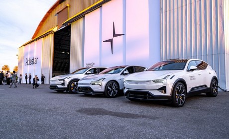 跑车/快充/造手机！极星汽车的未来计划