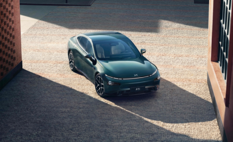 换装电池 小鹏P7i新版型将11月6日上市