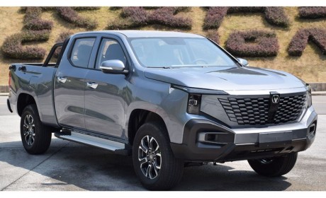 增程皮卡 长安猎手将于广州车展亮相