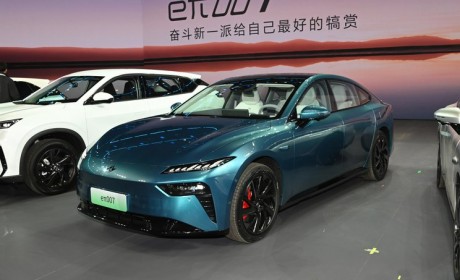 东风eπ 007将于2024年上半年正式上市