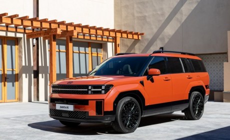 索纳塔/胜达 北京现代广州车展首发新车