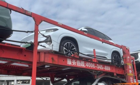 2023广州车展探馆：捷途山海L6将亮相