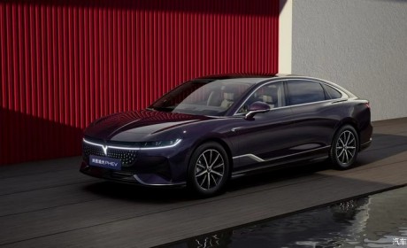 大变样 岚图追光PHEV将于11月17日预售