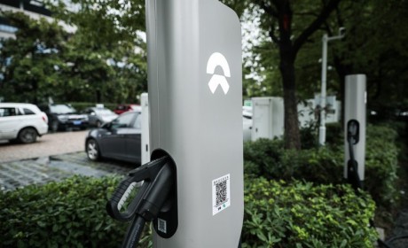 新成就达成 蔚来充电桩布局突破20000根