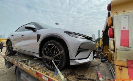 2023广州车展探馆：比亚迪宋L将亮相