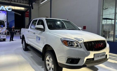 8.38万元起 江淮T6冠军版开启预售！