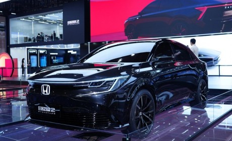 本田全新纯电车型将于广州车展亮相
