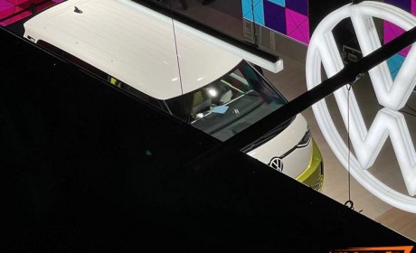 2023广州车展探馆：大众ID.Buzz将亮相