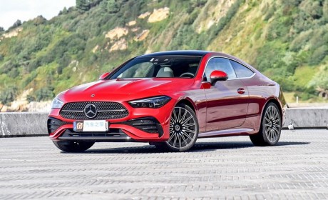 CLE/全新E级等 广州车展奔驰参展阵容