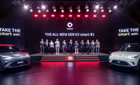 smart精灵#1在马来西亚正式上市交付