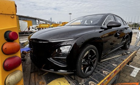 2023广州车展探馆：五菱星光将预售