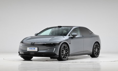 极氪007首发亮相 广州车展将开启预售