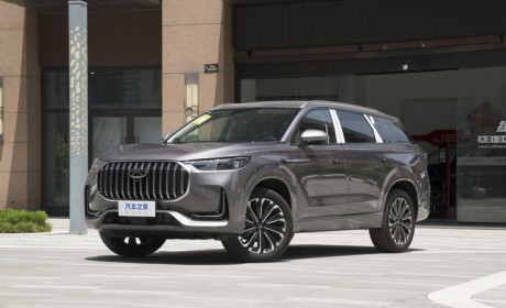 售16.79万起 奇瑞瑞虎9新增车型上市