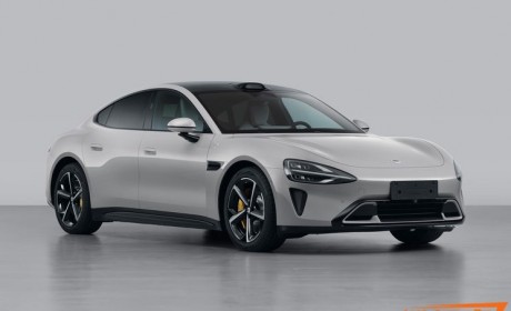 小米SU7终于曝光！你愿意为它付多少钱