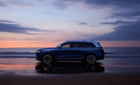 问界M9将于广州车展正式公众亮相！