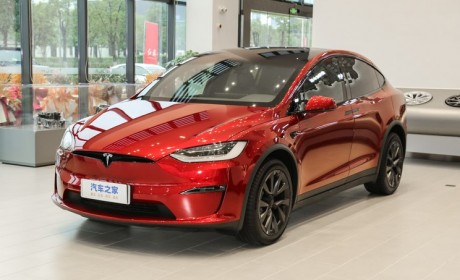 官方改装存隐患？特斯拉召回2辆Model X