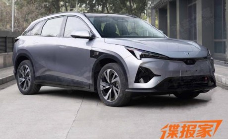 极狐 阿尔法T5预计将于广州车展首发