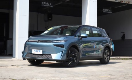 宋PLUS新竞品 启辰VX6将于今日上市