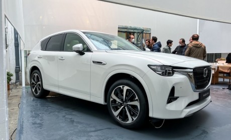 马自达最快于2025年在中国推出PHEV车型