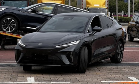 2023广州车展探馆：新款飞凡R7即将上市