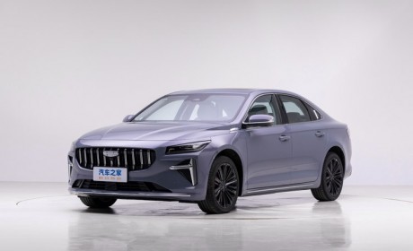 吉利星瑞L智擎/星越L智擎今日开启预售