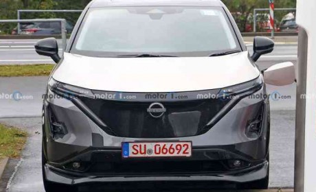 日产ARIYA艾睿雅 Nismo无伪装谍照曝光!