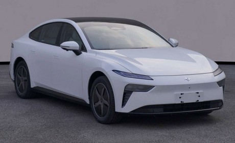 轿跑车东风eπ 007将于11月10日首发