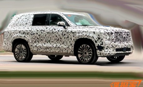 搭载Hi4-T动力 坦克800将于2024年上市