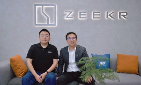 关海涛：极氪007将承担品牌更多重任