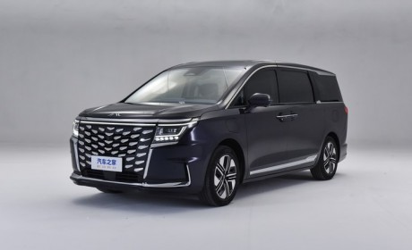 两种座椅布局 瑞风RF8将在广州车展预售