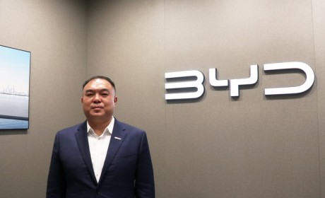 比亚迪宋L订单量破万 路天：符合预期