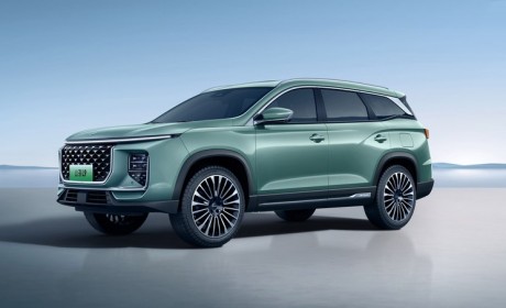 将于11月14日上市 捷途山海L9官图发布