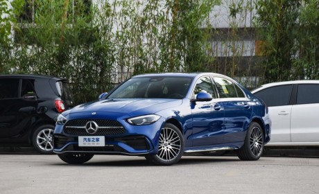 ESP存在隐患 北京奔驰召回部分A级/C级