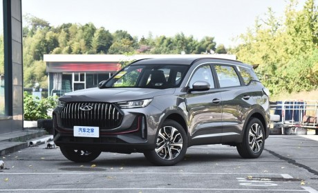 售11.99万元 瑞虎7 PLUS新增车型上市