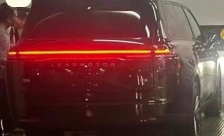 或搭载800V 零跑C16最快2024年年中发布