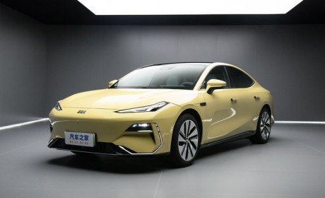 吉利银河E8将在2023广州车展开启预售