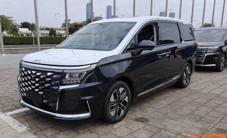 2023广州车展探馆：瑞风RF8将启动预售