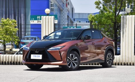 全新系列要来了？雷克萨斯注册新商标HZ