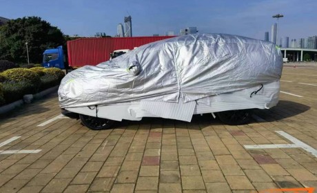 2023广州车展探馆：疑似国产全新胜达