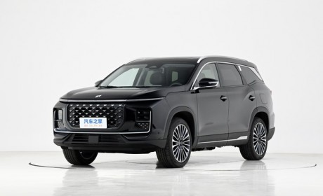 插混七座SUV 捷途山海L9将于今日上市